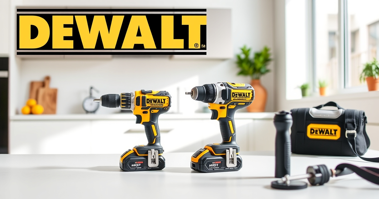 Best DEWALT Power Tools for Contractors (2026) — Guide 26