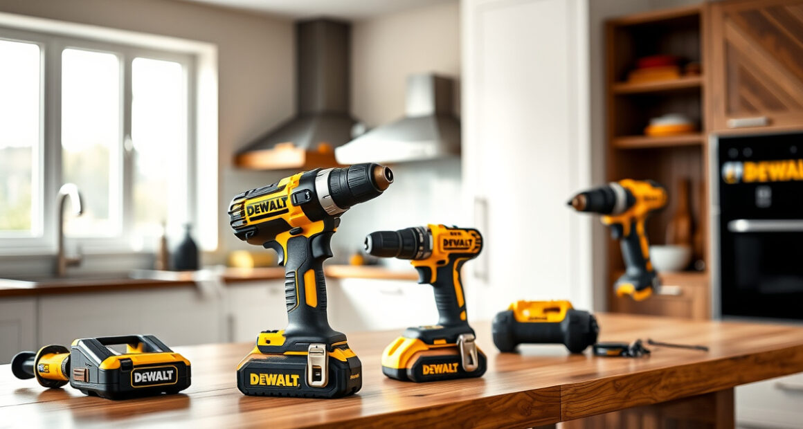 Best DEWALT Power Tools for Contractors (2026) — Guide 30