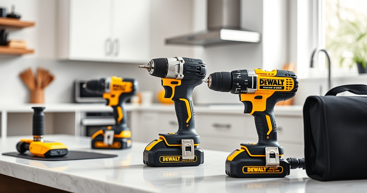 Best DEWALT Power Tools for Contractors (2026) — Guide 34