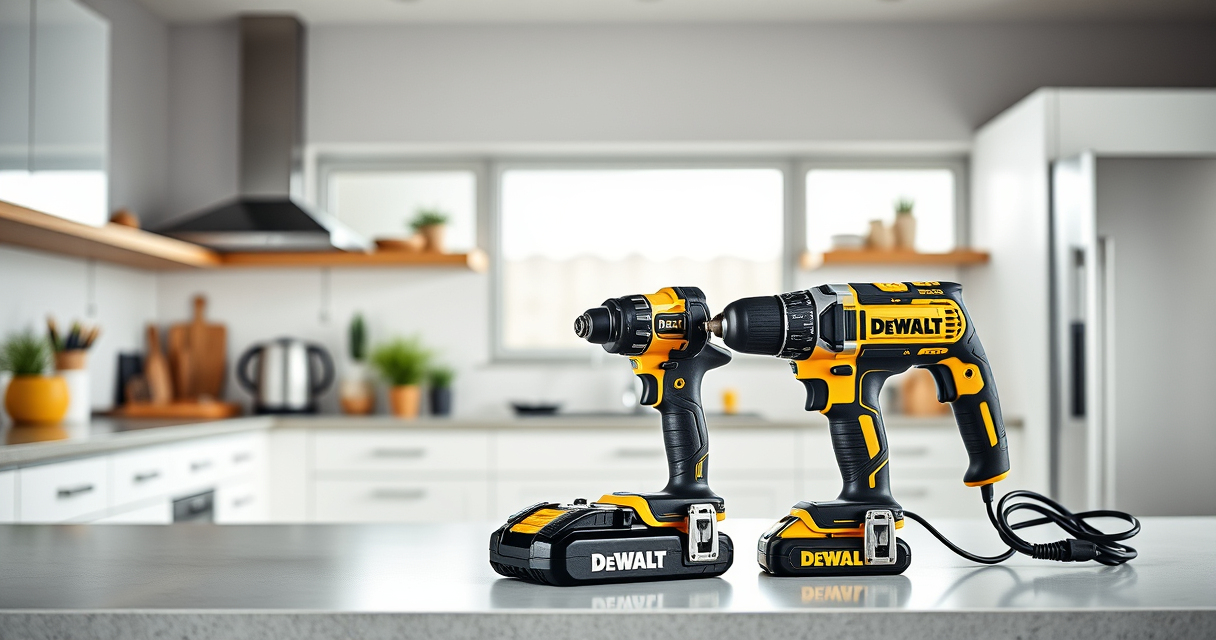 Best DEWALT Power Tools for Contractors (2026) — Guide 42