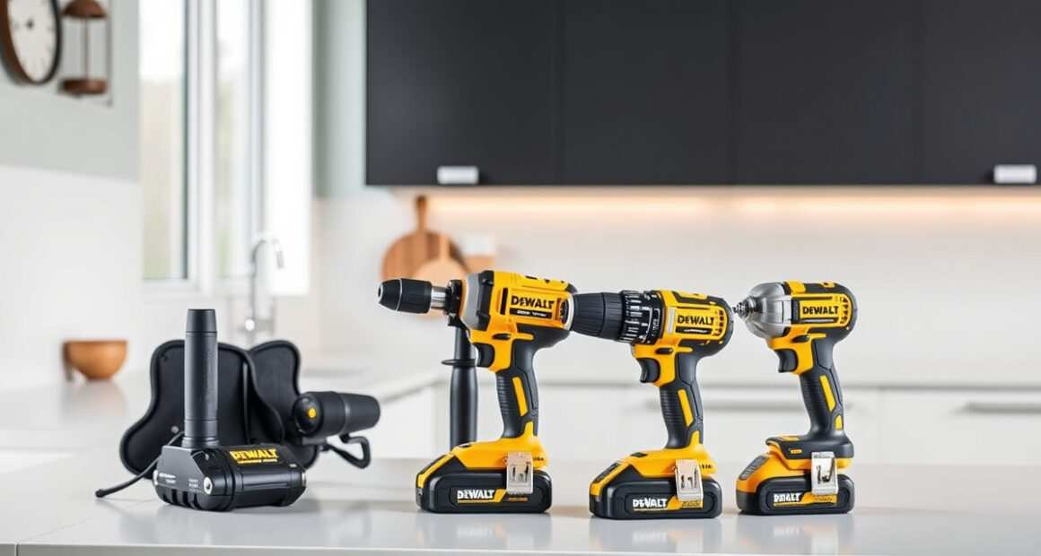 Best DEWALT Power Tools for Contractors (2026) — Guide 6