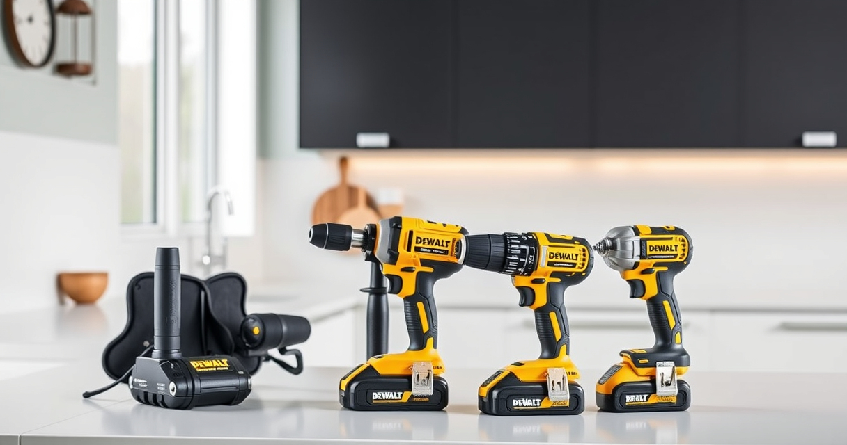 Best DEWALT Power Tools for Contractors (2026) — Guide 6