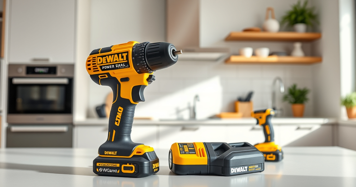 Best DEWALT Power Tools for DIY (2026) — Guide 1