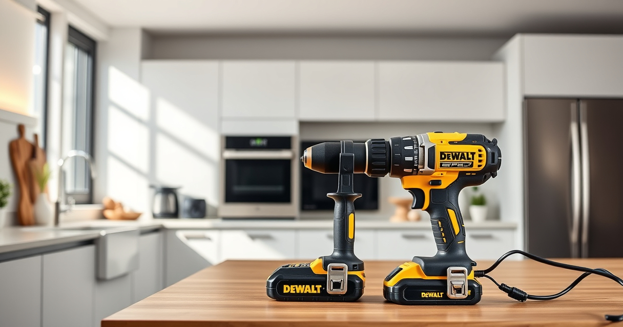 Best DEWALT Power Tools for DIY (2026) — Guide 13