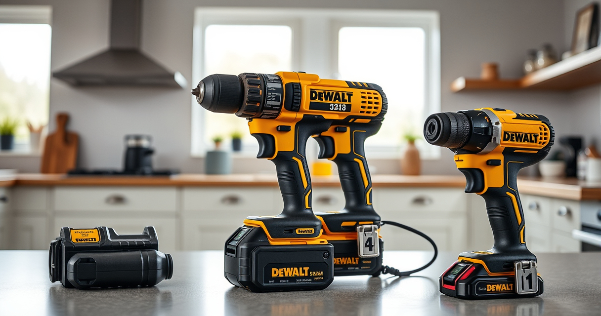 Best DEWALT Power Tools for DIY (2026) — Guide 17