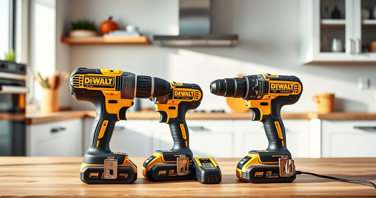 Best DEWALT Power Tools for DIY (2026) — Guide 21