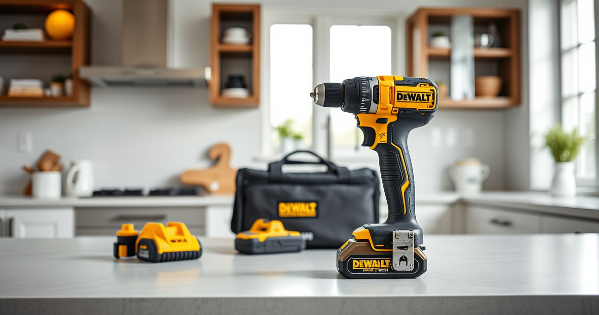 Best DEWALT Power Tools for DIY (2026) — Guide 25