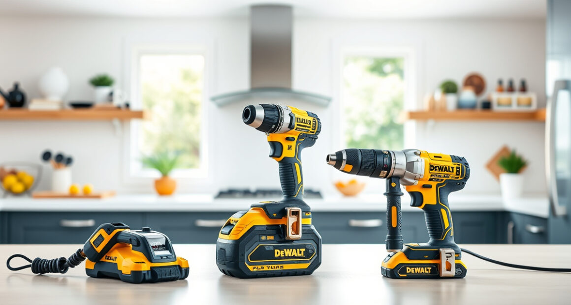 Best DEWALT Power Tools for DIY (2026) – Guide 29