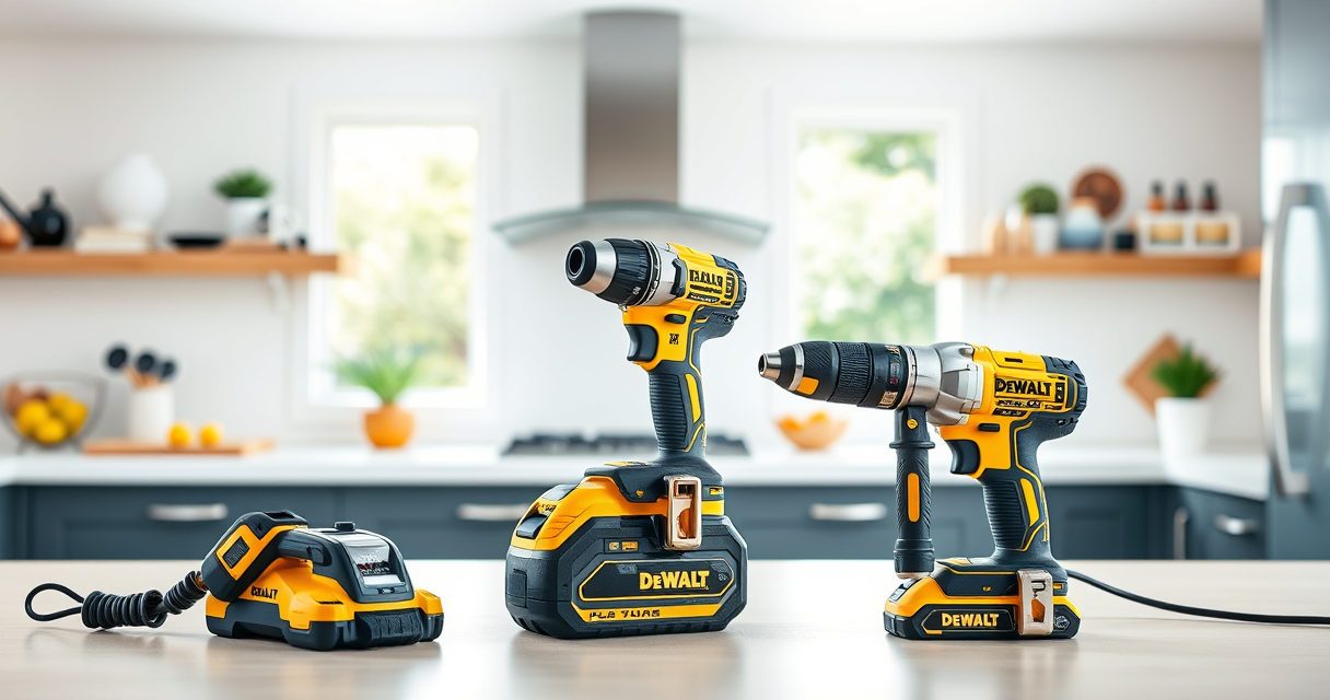Best DEWALT Power Tools for DIY (2026) – Guide 29