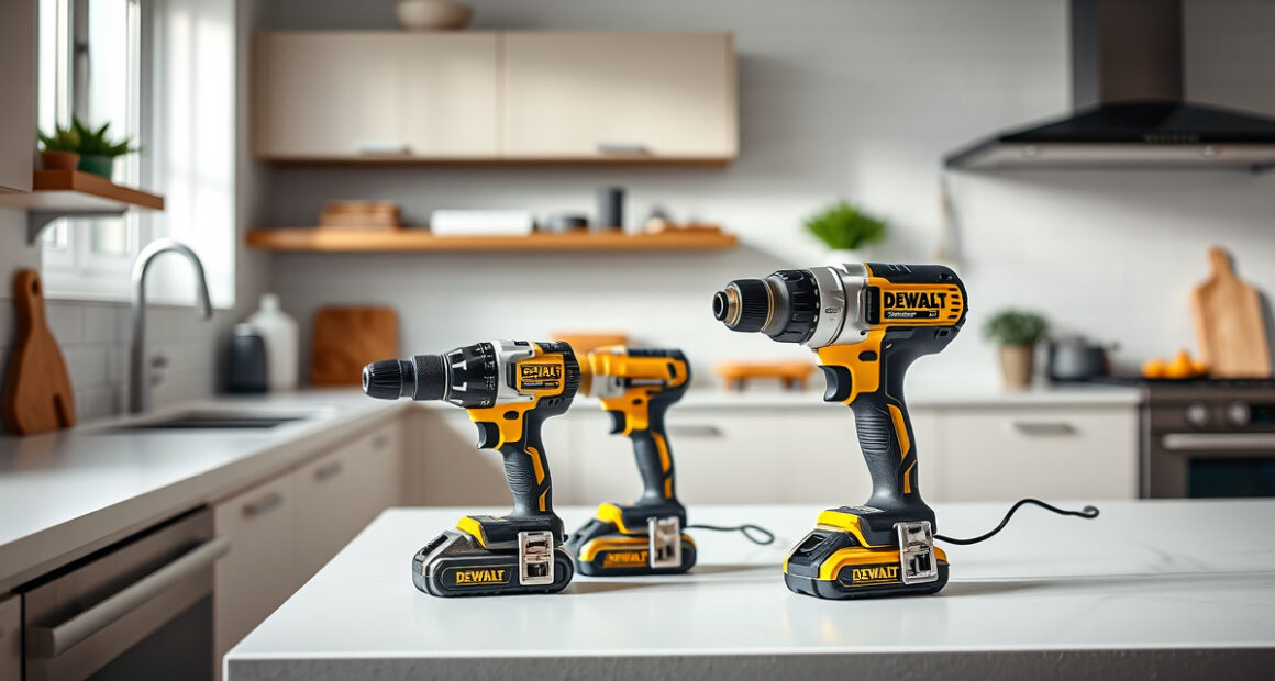 Best DEWALT Power Tools for DIY (2026) — Guide 33
