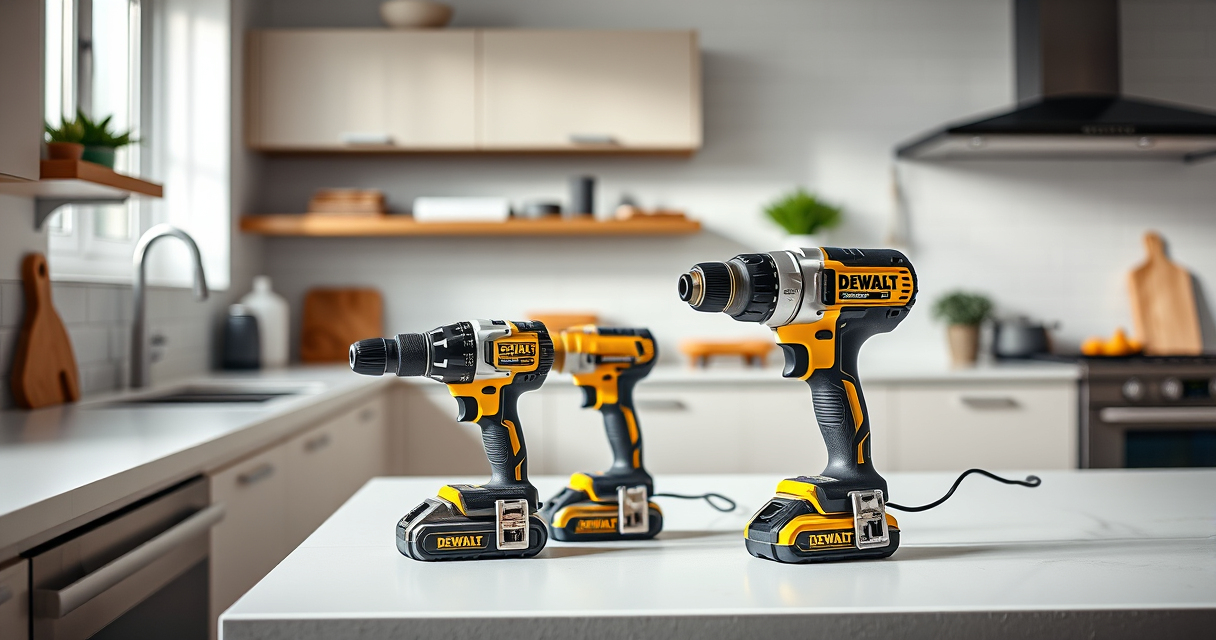 Best DEWALT Power Tools for DIY (2026) — Guide 33