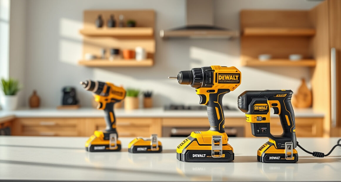 Best DEWALT Power Tools for DIY (2026) — Guide 37