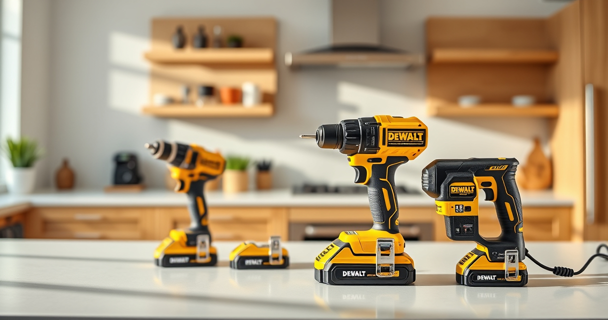 Best DEWALT Power Tools for DIY (2026) — Guide 37