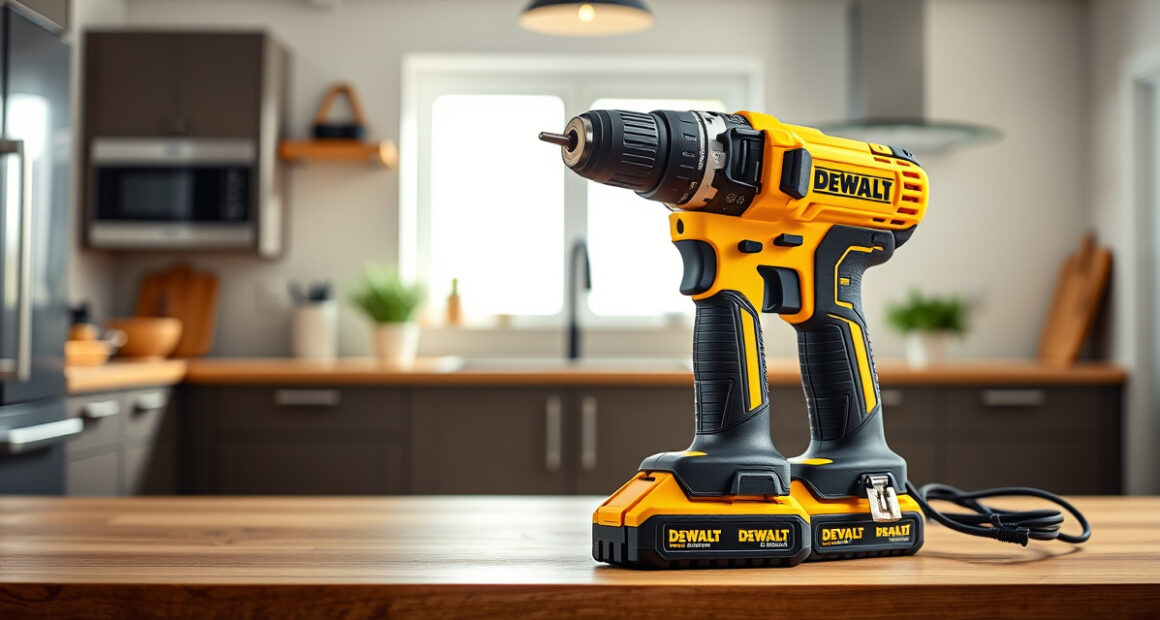 Best DEWALT Power Tools for DIY (2026) — Guide 5