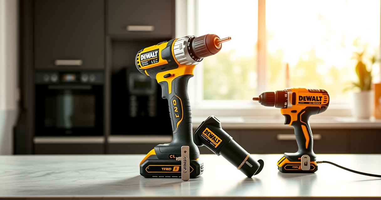 Best DEWALT Power Tools for DIY (2026) — Guide 9