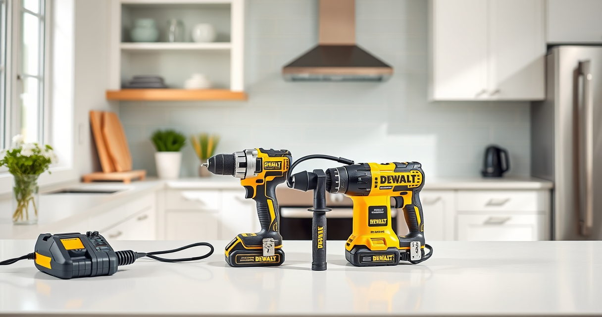 Best DEWALT Power Tools for Woodworking (2026) — Guide 11