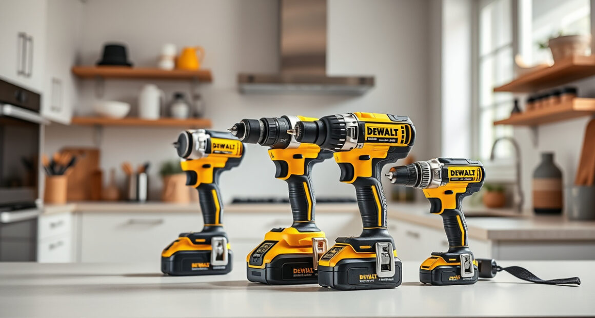 Best DEWALT Power Tools for Woodworking (2026) — Guide 19