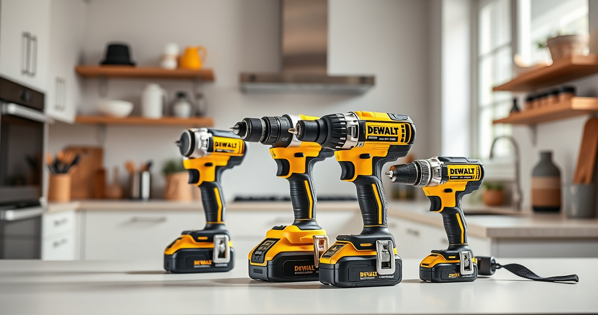 Best DEWALT Power Tools for Woodworking (2026) — Guide 19