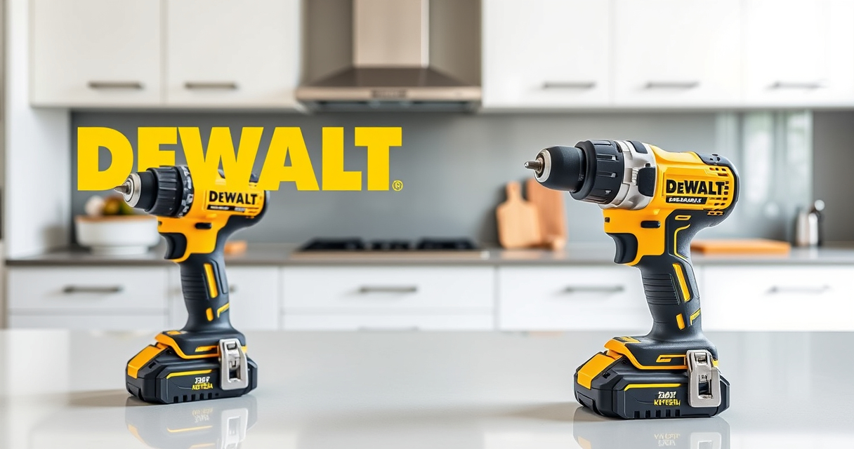 Best DEWALT Power Tools for Woodworking (2026) — Guide 23