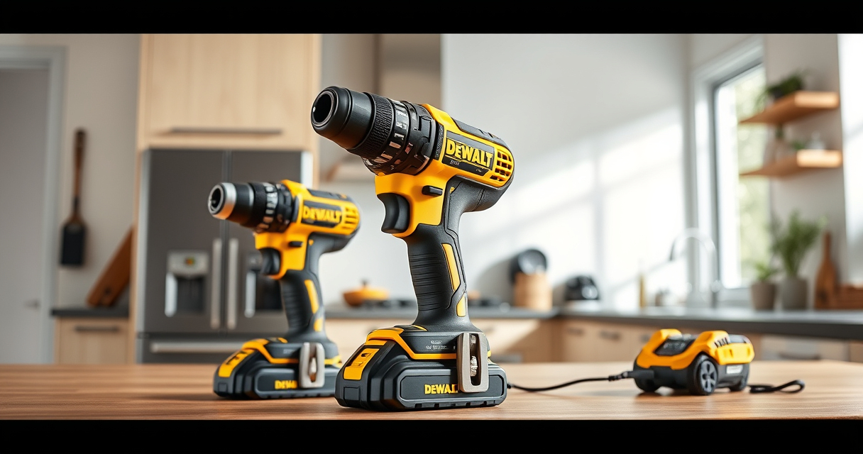 Best DEWALT Power Tools for Woodworking (2026) — Guide 27