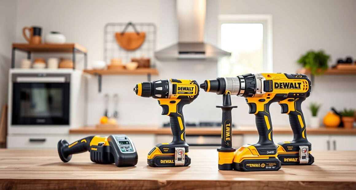 Best DEWALT Power Tools for Woodworking (2026) — Guide 3