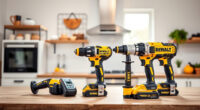 Best DEWALT Power Tools for Woodworking (2026) — Guide 3