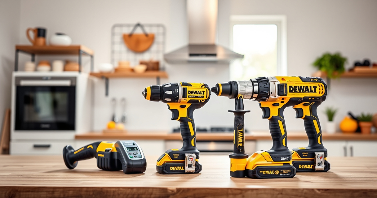 Best DEWALT Power Tools for Woodworking (2026) — Guide 3