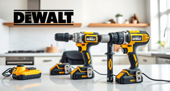 Best DEWALT Power Tools for Woodworking (2026) — Guide 31