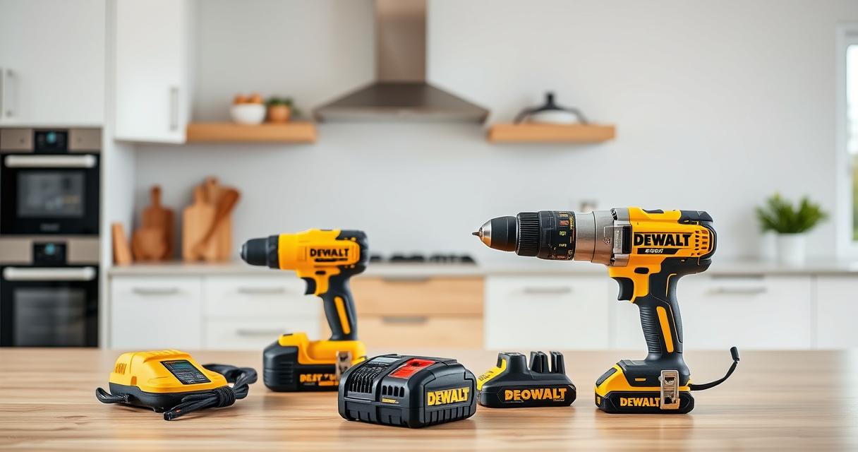 Best DEWALT Power Tools for Woodworking (2026) — Guide 39