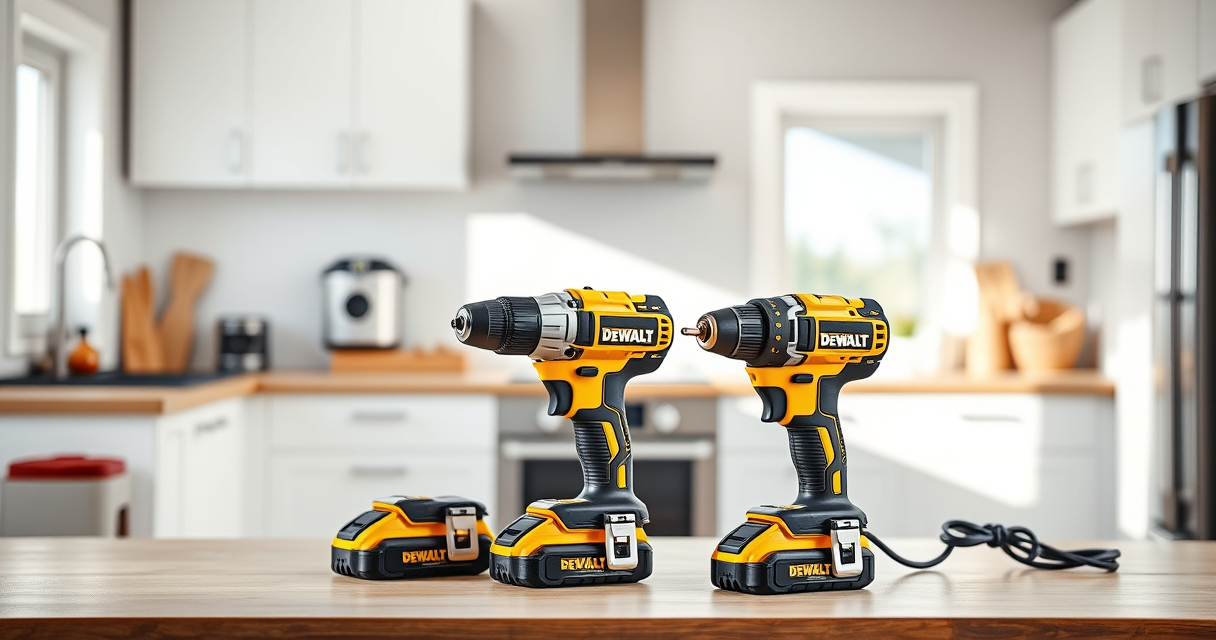 Best DEWALT Power Tools for Woodworking (2026) — Guide 43