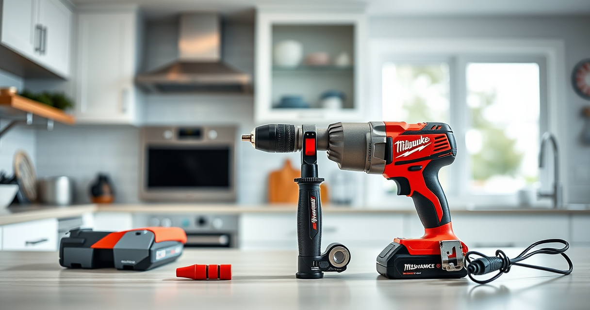 Best Milwaukee Power Tools for DIY (2026) — Guide 23