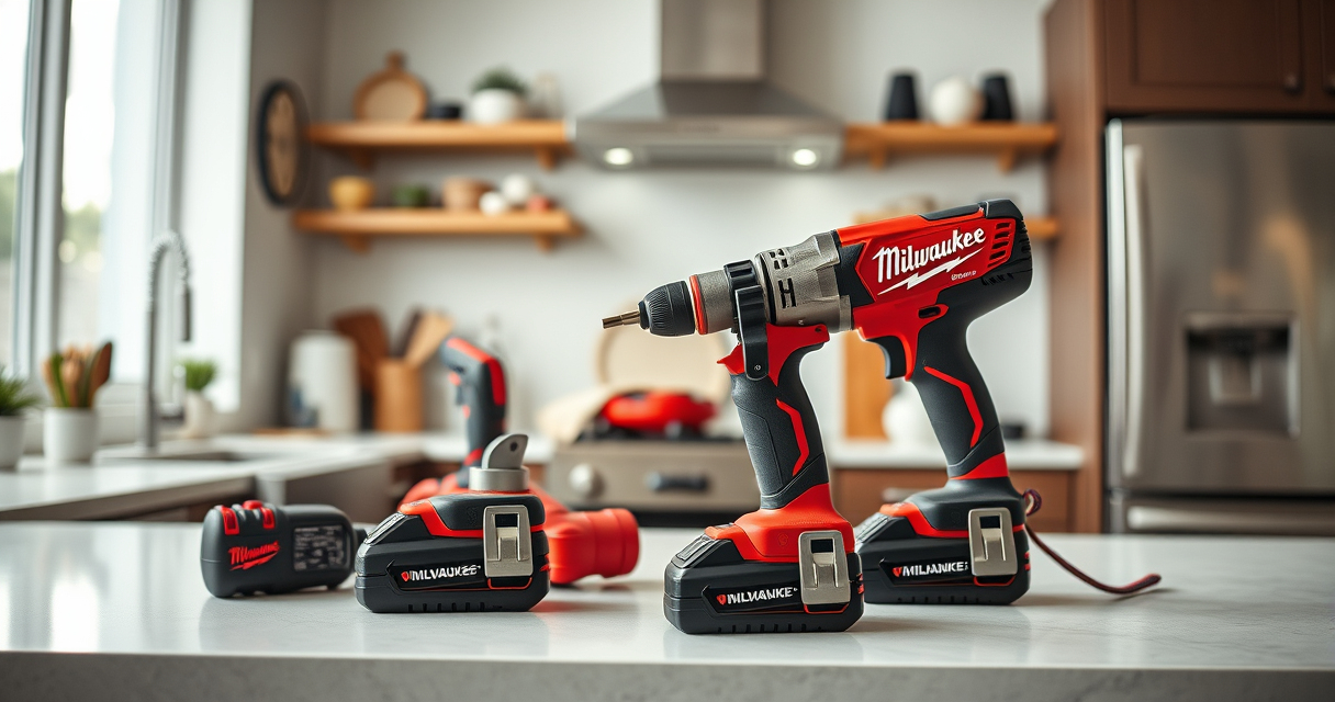 Best Milwaukee Power Tools for DIY (2026) — Guide 3