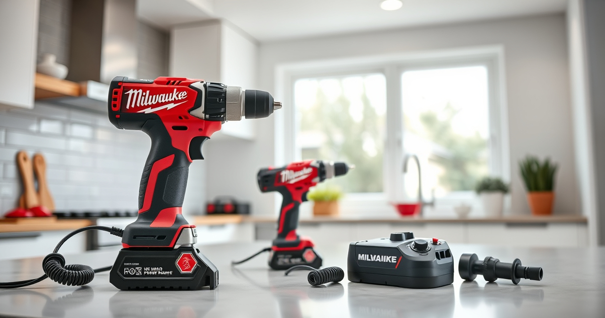Best Milwaukee Power Tools for DIY (2026) — Guide 35