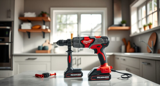 Best Milwaukee Power Tools for Electricians (2026) — Top 5 Picks