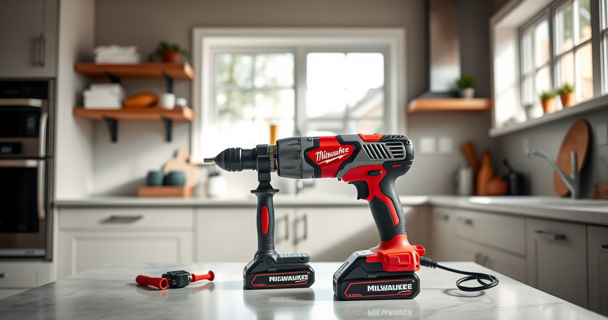 Best Milwaukee Power Tools for Electricians (2026) — Top 5 Picks