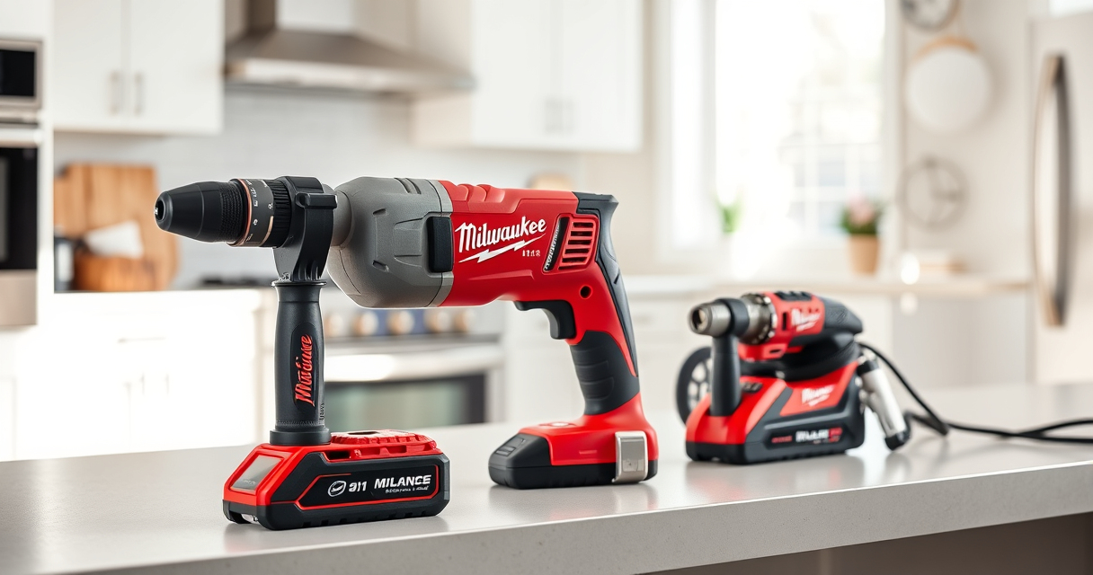 Best Milwaukee Power Tools for Electricians (2026) — Top Picks