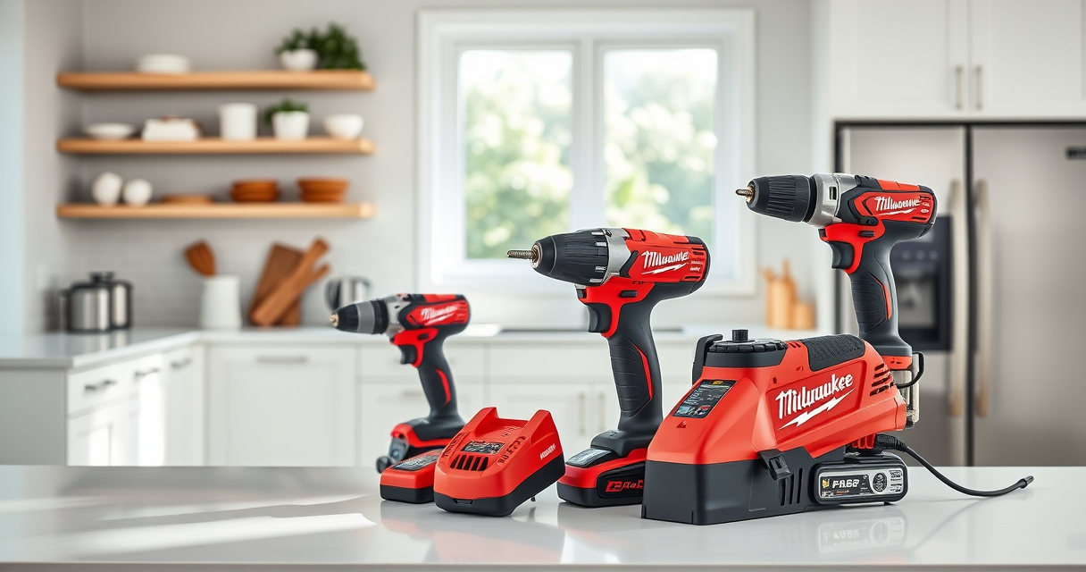 Best Milwaukee Power Tools for Mechanics (2026) — Guide 12