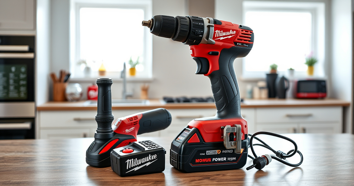 Best Milwaukee Power Tools for Mechanics (2026) — Guide 8