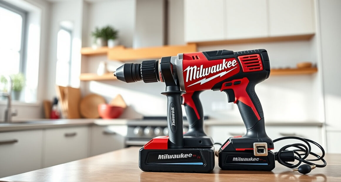 Best Milwaukee Power Tools for Plumbers (2026) — Guide 13