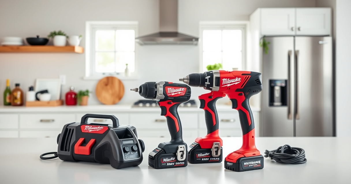 Best Milwaukee Power Tools for Plumbers (2026) — Guide 21