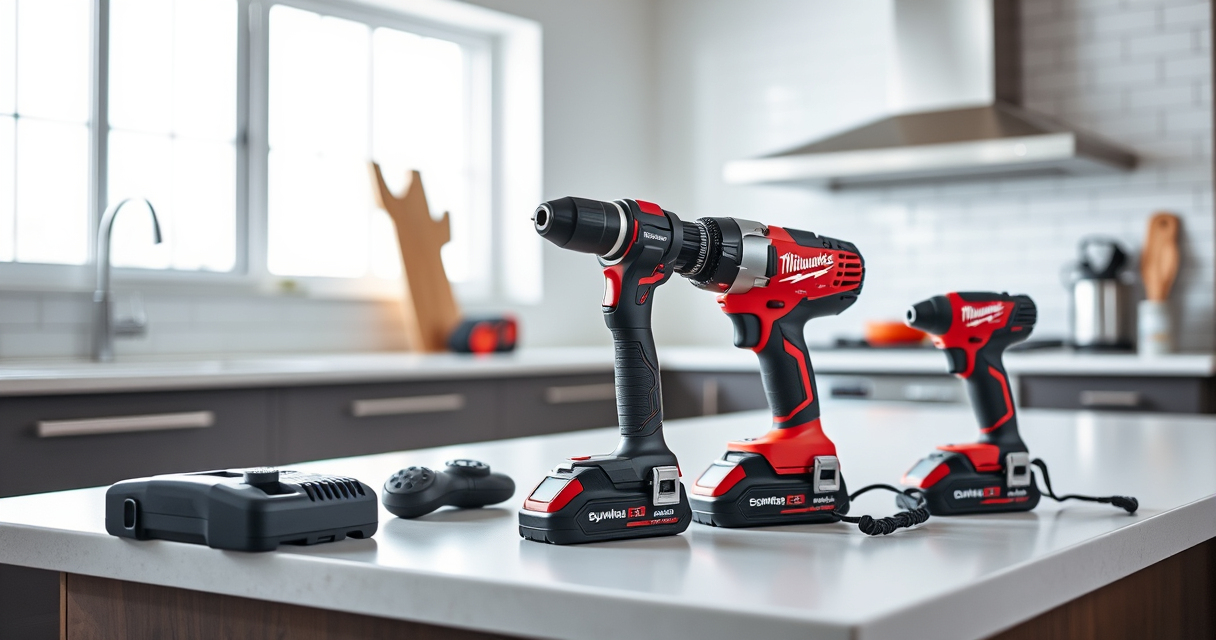 Best Milwaukee Power Tools for Plumbers (2026) — Guide 25