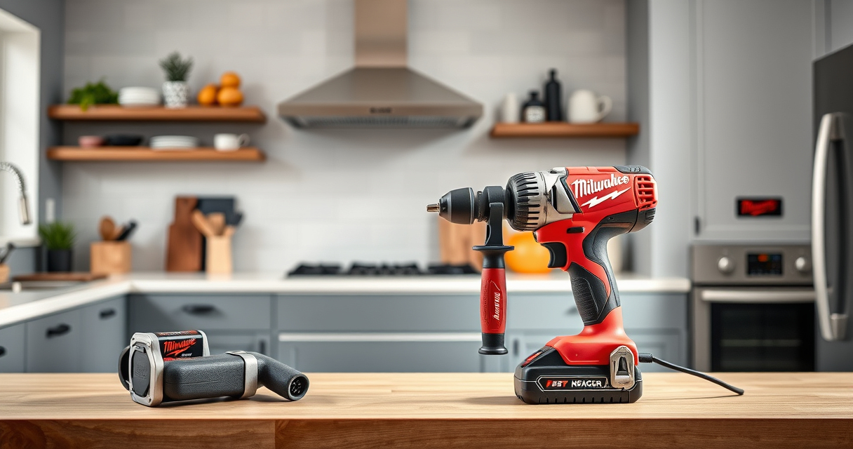 Best Milwaukee Power Tools for Plumbers (2026) — Guide 29