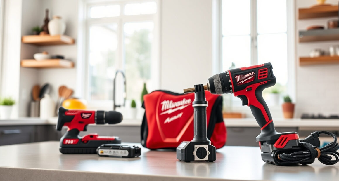 Best Milwaukee Power Tools for Plumbers (2026) — Guide 33