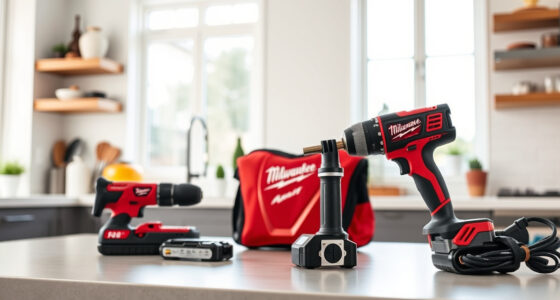 Best Milwaukee Power Tools for Plumbers (2026) — Guide 33