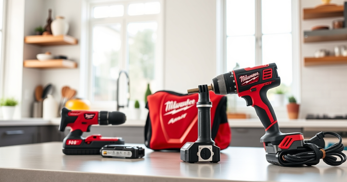 Best Milwaukee Power Tools for Plumbers (2026) — Guide 33