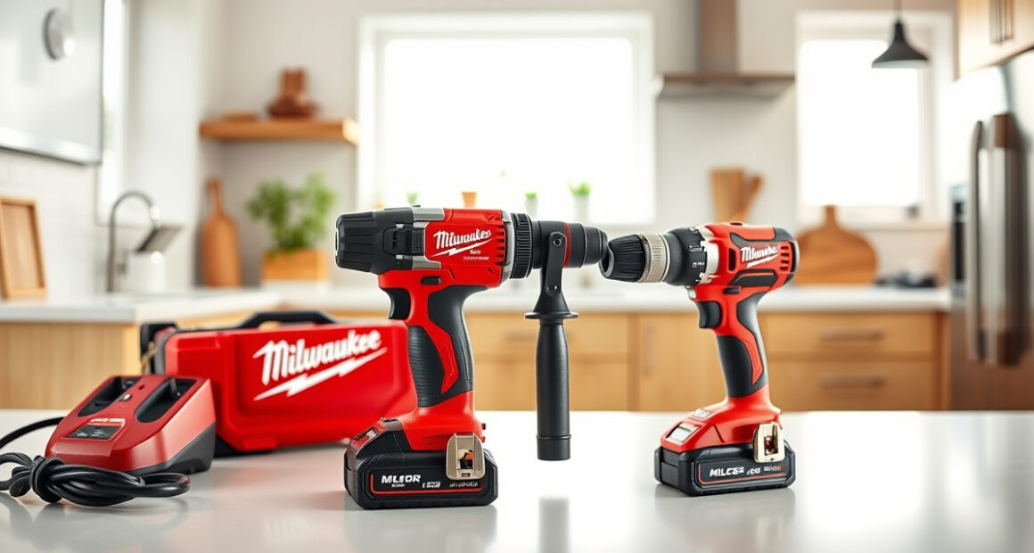 Best Milwaukee Power Tools for Plumbers (2026) — Guide 37