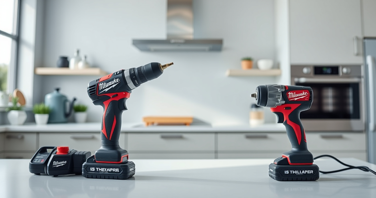 Best Milwaukee Power Tools for Plumbers (2026) — Guide 5