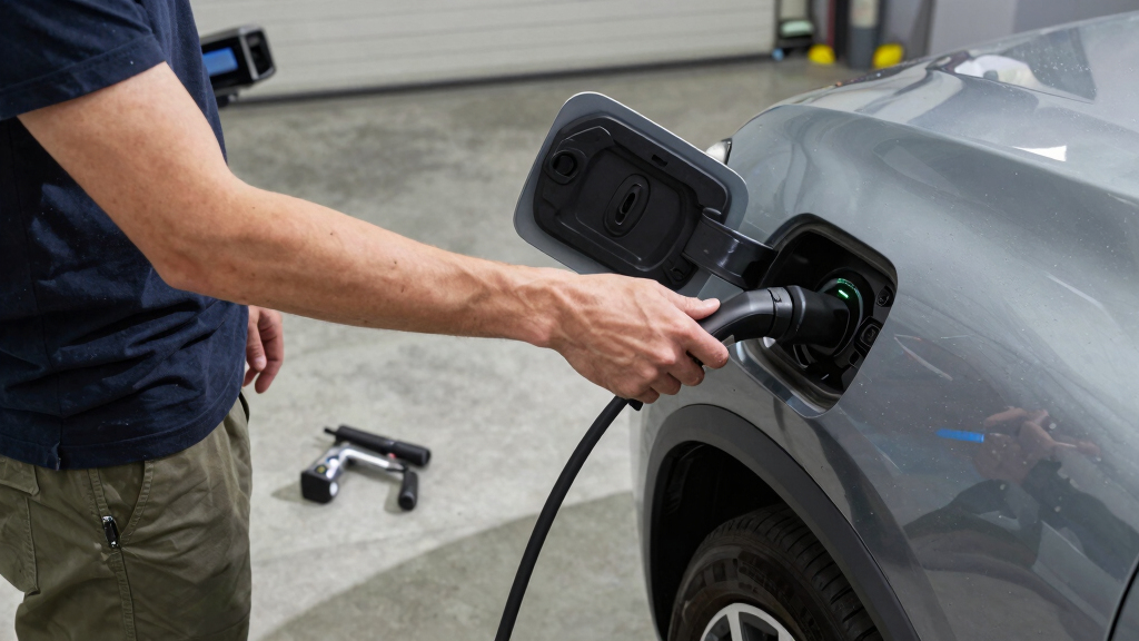 BMW iX5 Blows Away The Competition With 460-kW Charging, 435-Mile Range