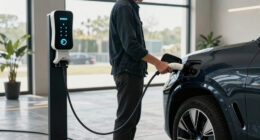 BMW iX5 Blows Away The Competition With 460-kW Charging, 435-Mile Range