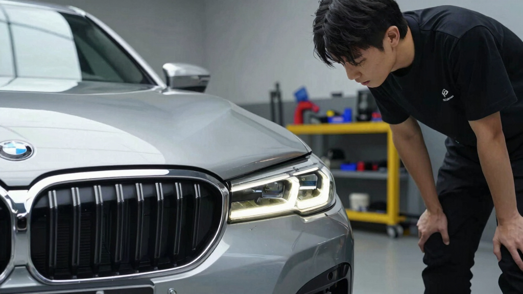 Bmw Surges In Global Coverage